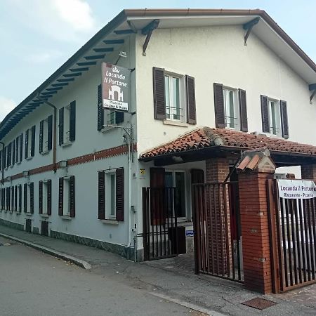 Locanda Il Portone San Colombano al Lambro Esterno foto