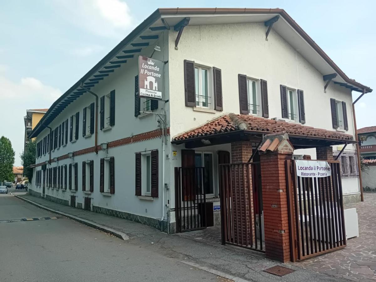 Locanda Il Portone San Colombano al Lambro Esterno foto